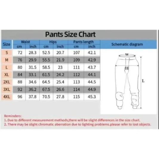 Demon Slayer Collaboration Sweetpants Men's Autumn/winter New Akaza Anime Printed American Hip-hop Y2K Casual Loose Sports Pants