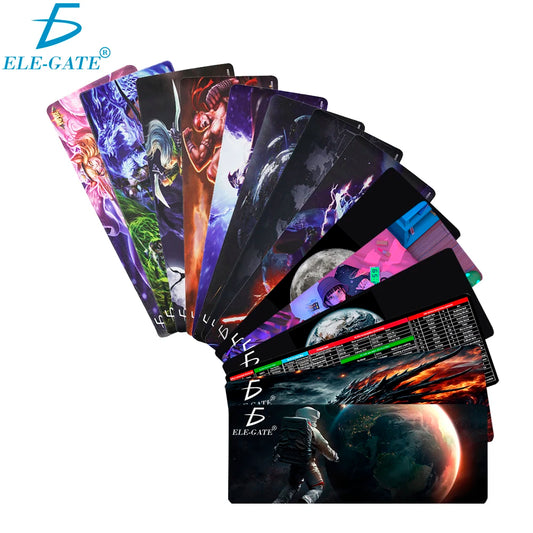 Huidetai Gaming Mouse Pad SM.03 800x300x2mm Rubber Rectangular Gamer Office Use in Stock