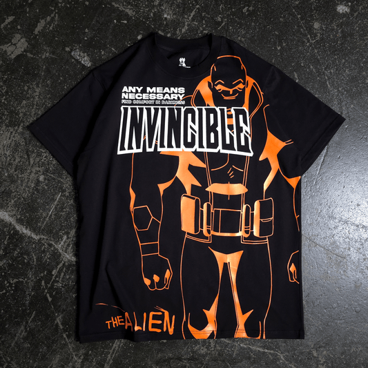 Allen Line Art Series T-Shirt - El Bean0s