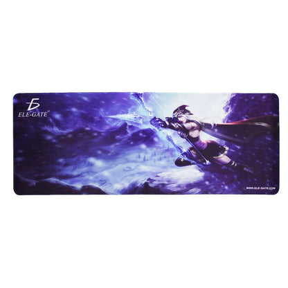 Huidetai Gaming Mouse Pad SM.03 800x300x2mm Rubber Rectangular Gamer Office Use in Stock - El Bean0s