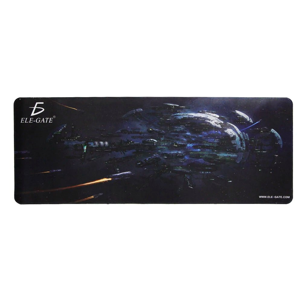 Huidetai Gaming Mouse Pad SM.03 800x300x2mm Rubber Rectangular Gamer Office Use in Stock - El Bean0s