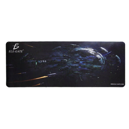Huidetai Gaming Mouse Pad SM.03 800x300x2mm Rubber Rectangular Gamer Office Use in Stock - El Bean0s