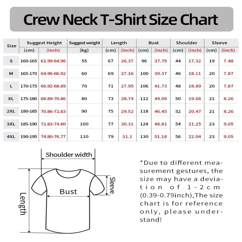100% pure cotton men's luxurious brand letter print T-shirt, short-sleeved T-shirt, high-quality men's clothing, streetwear - El Bean0s