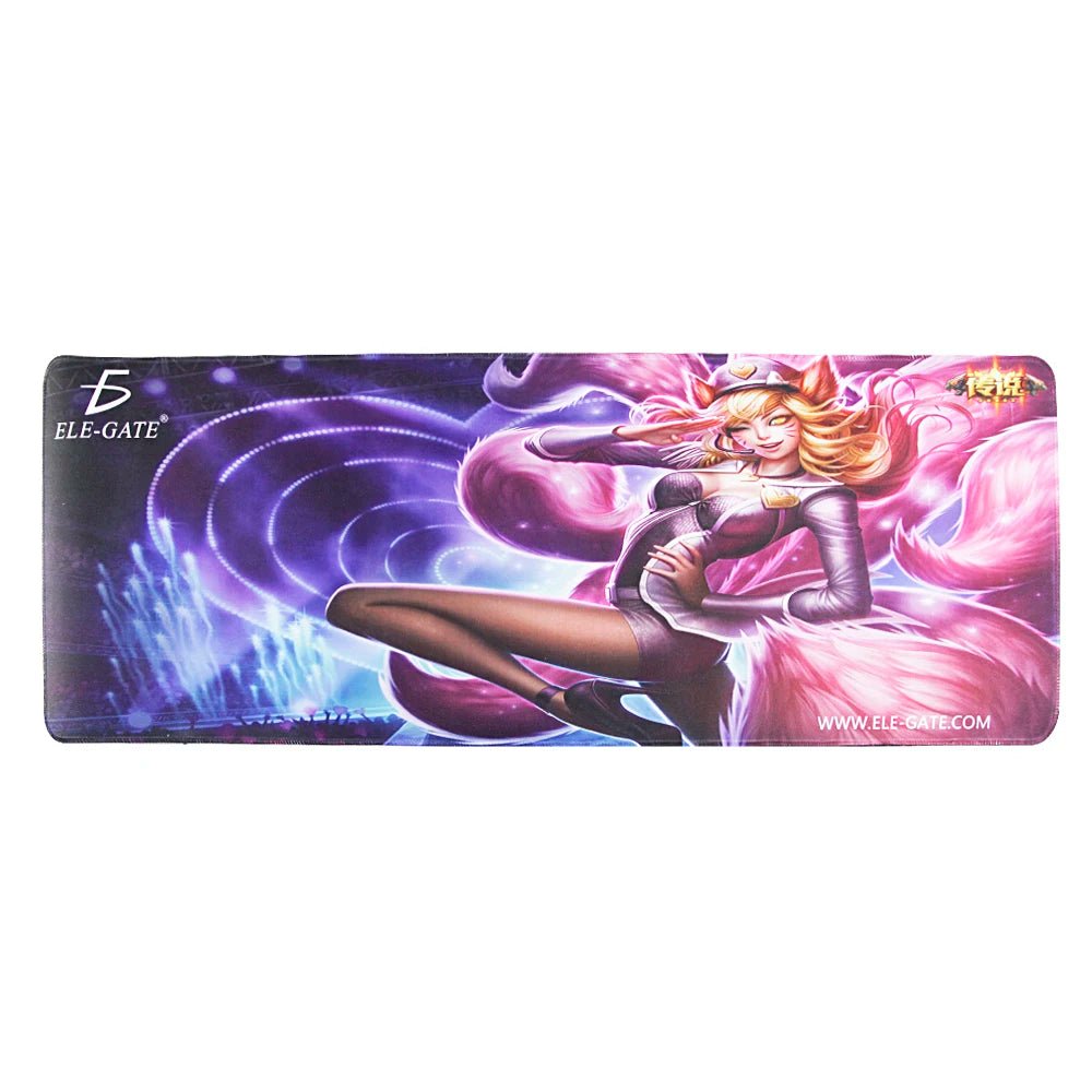 Huidetai Gaming Mouse Pad SM.03 800x300x2mm Rubber Rectangular Gamer Office Use in Stock - El Bean0s