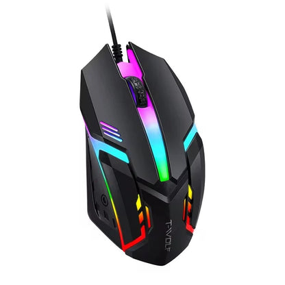 TF850 RGB Gaming Combo Set - El Bean0s