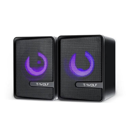 TF850 RGB Gaming Combo Set - El Bean0s