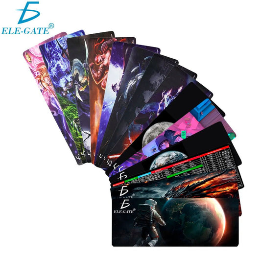 Huidetai Gaming Mouse Pad SM.03 800x300x2mm Rubber Rectangular Gamer Office Use in Stock - El Bean0s
