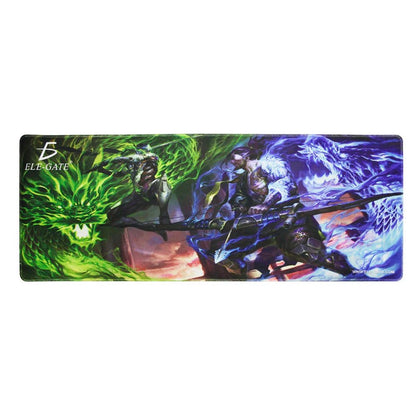 Huidetai Gaming Mouse Pad SM.03 800x300x2mm Rubber Rectangular Gamer Office Use in Stock - El Bean0s