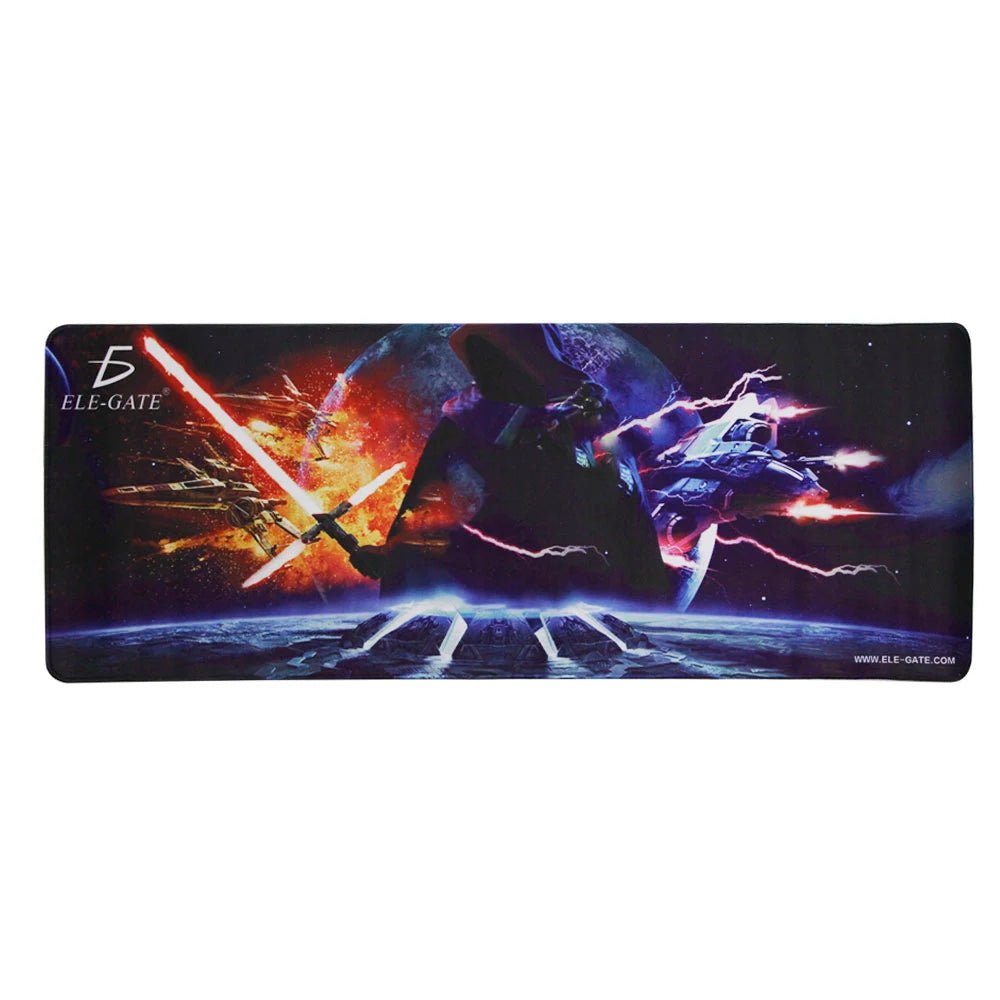 Huidetai Gaming Mouse Pad SM.03 800x300x2mm Rubber Rectangular Gamer Office Use in Stock - El Bean0s